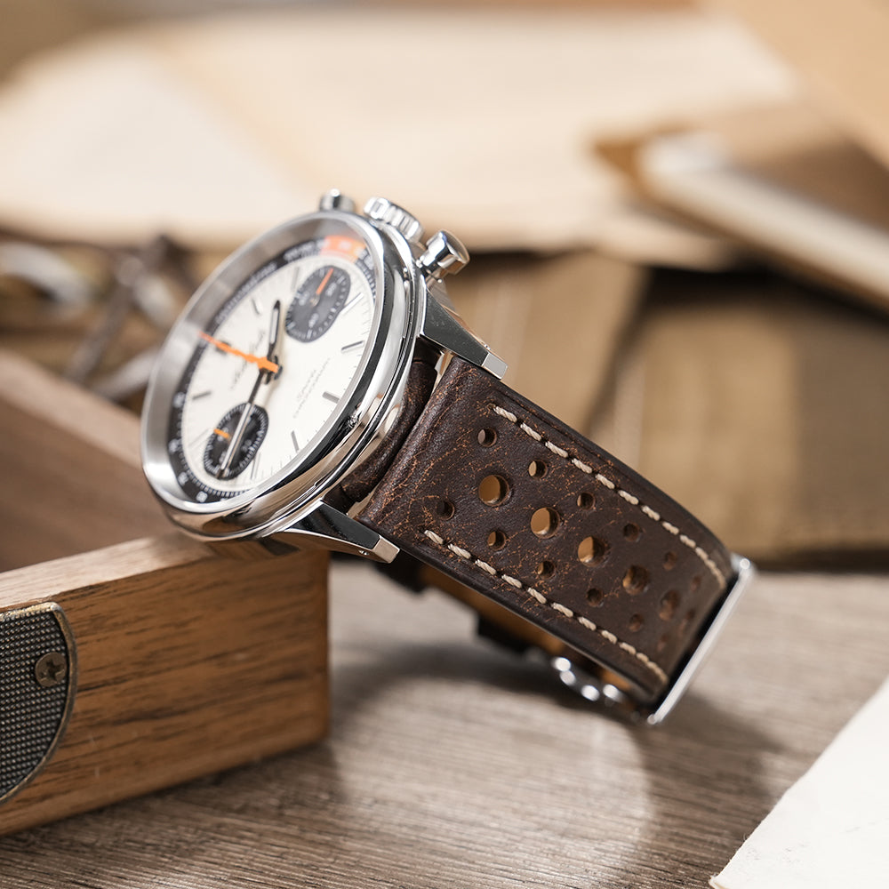 💥Flash Sale💥Militado Miyota 6S21 Chronograph Watch 40mm Men Watch ML23