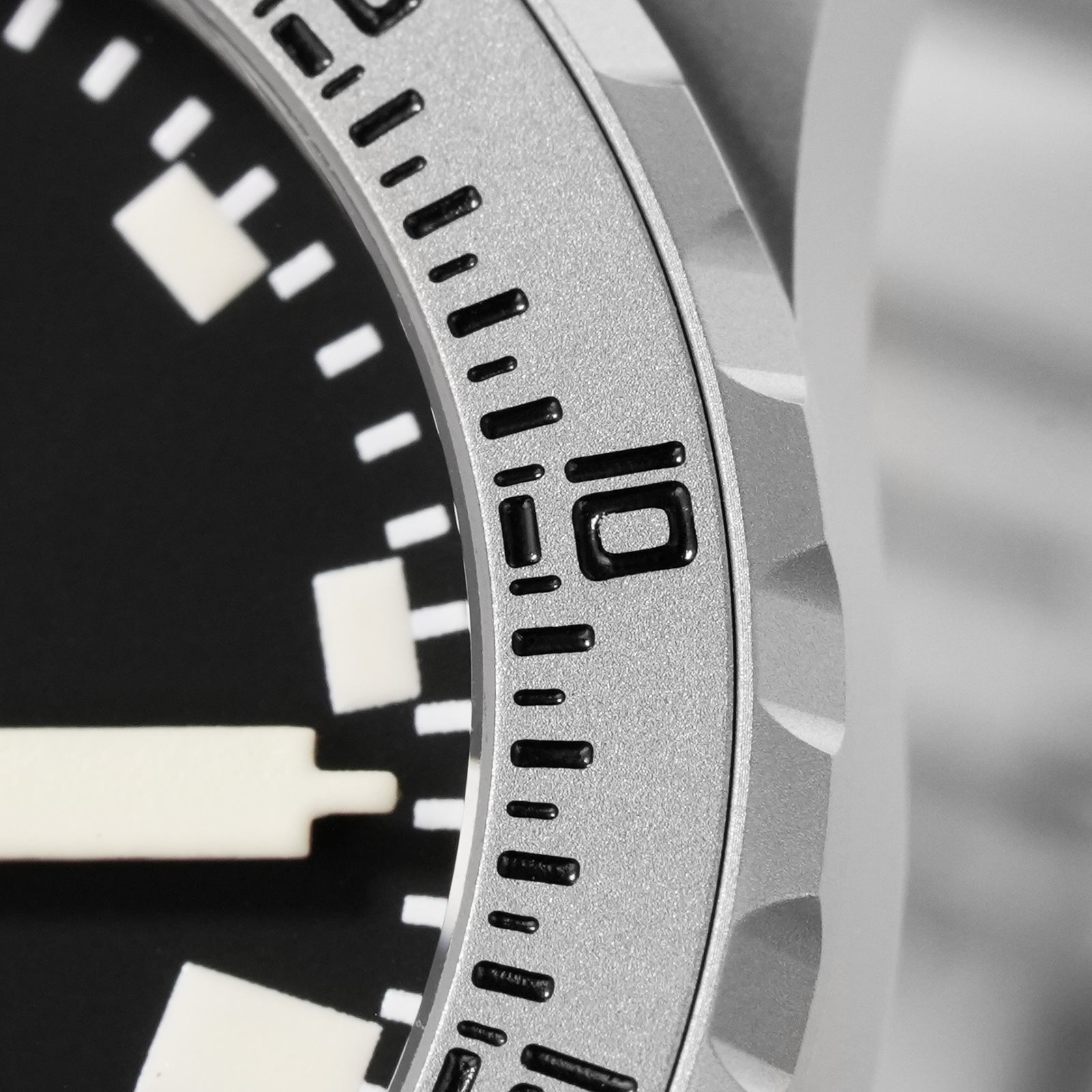 ★New Released★Militado 39mm Dive Watch PT5000 Automatic Mech Watch ML20