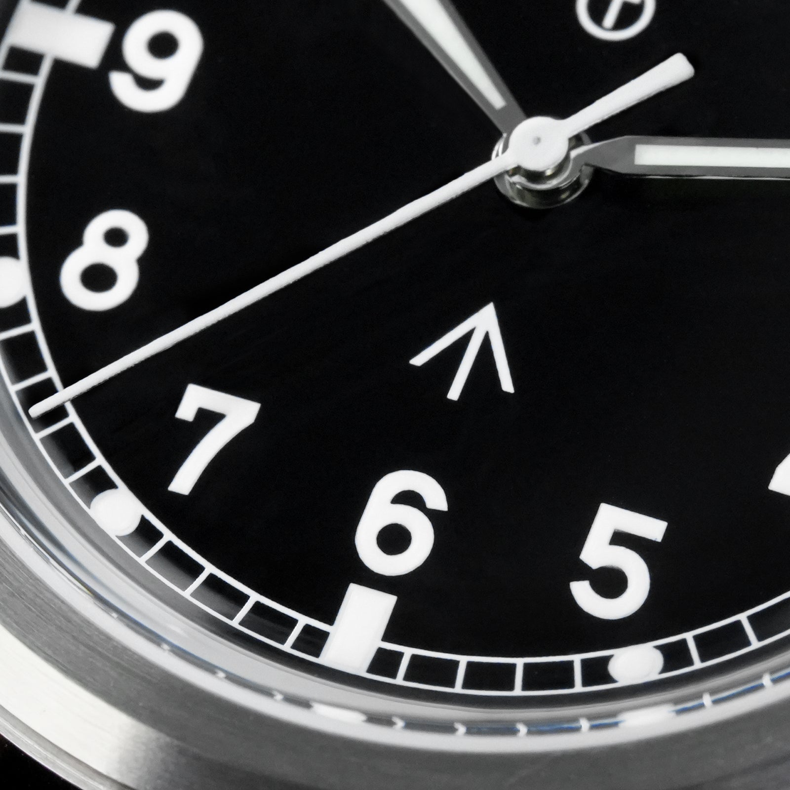 ★New Released★Militado 36mm Military Watch 6B Inspired Field Watch ML22