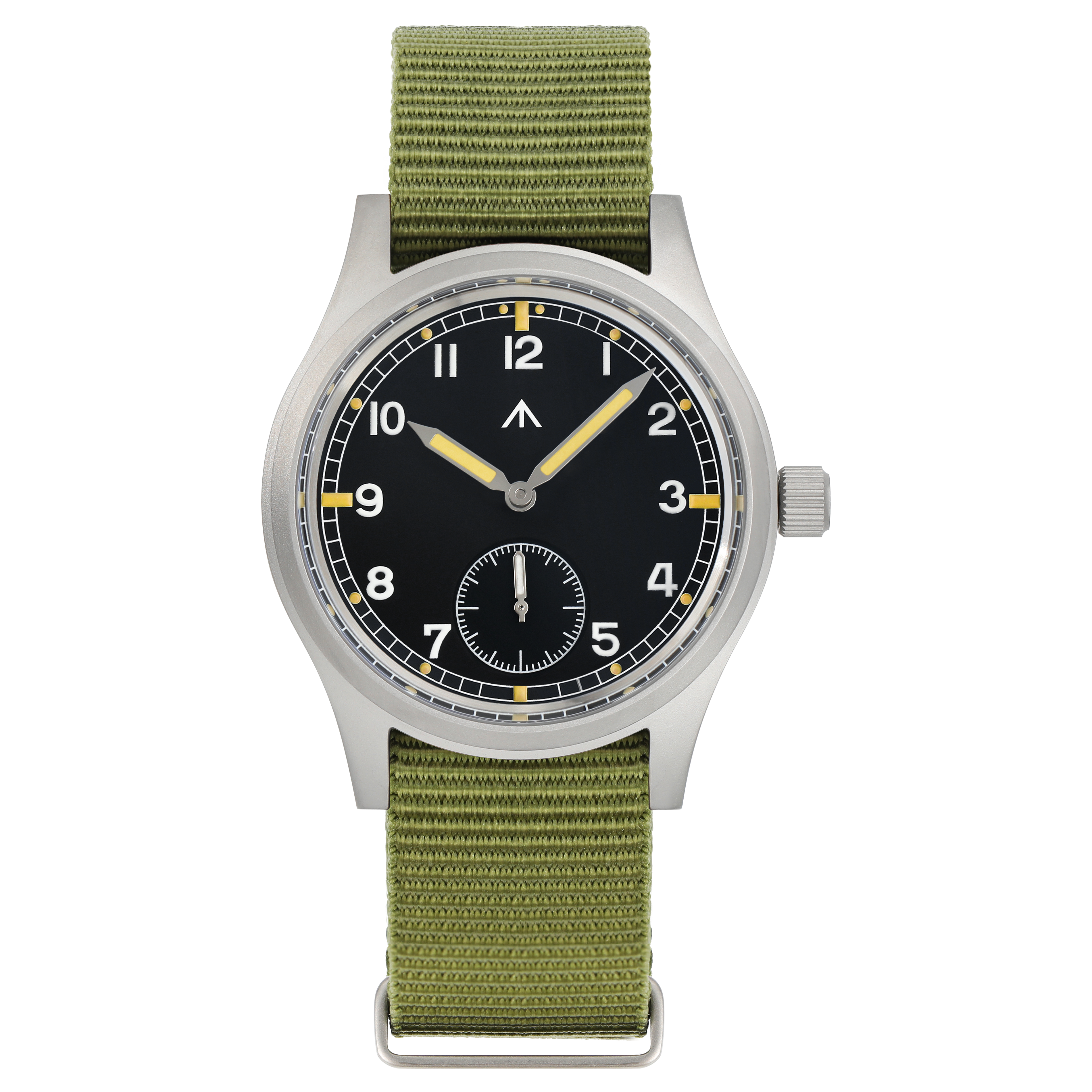 Militado 36mm Dirty Dozen Watch Tuxedo Heritage Watch D12