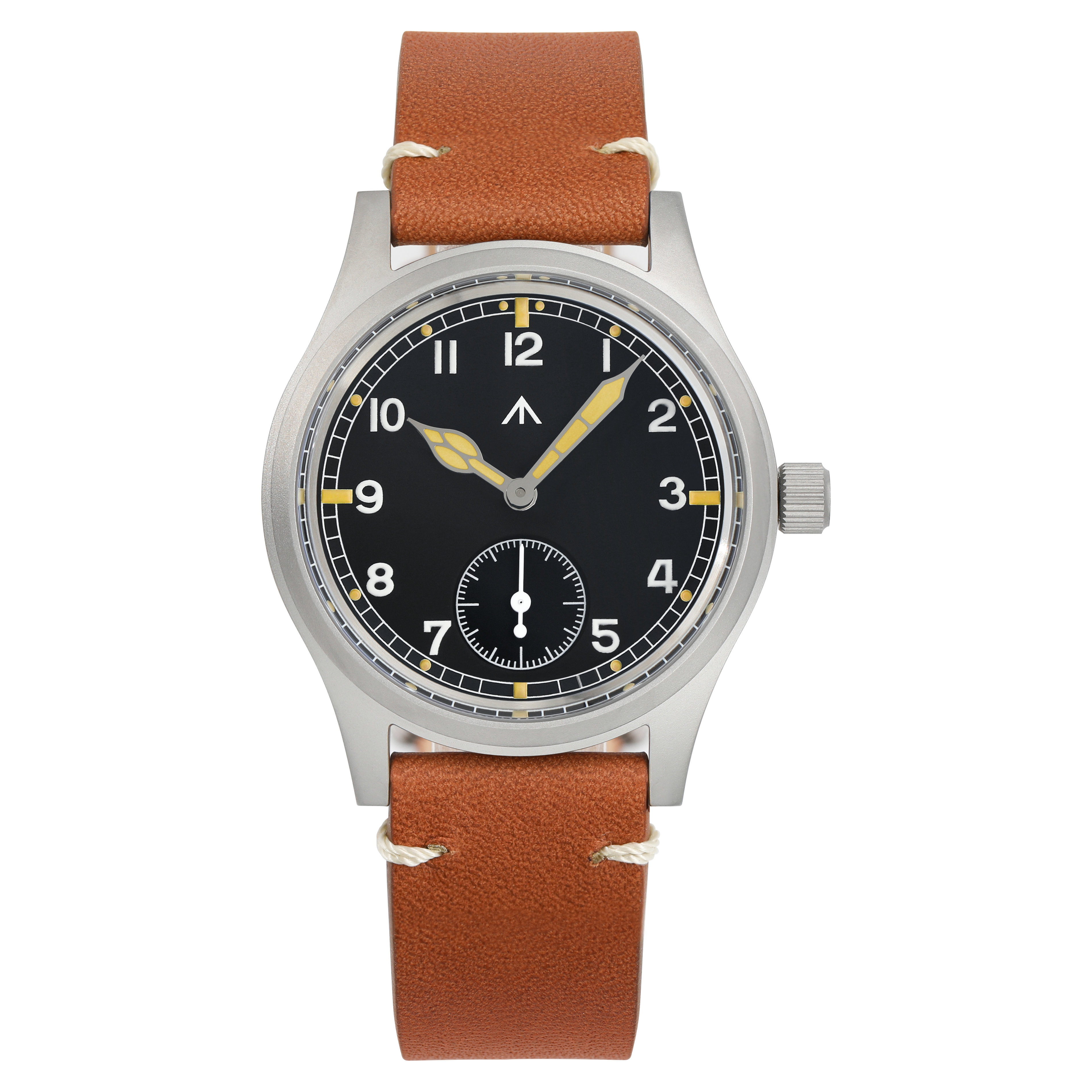 Militado 36mm D12 Quartz Vintage Field Watch V2 Version