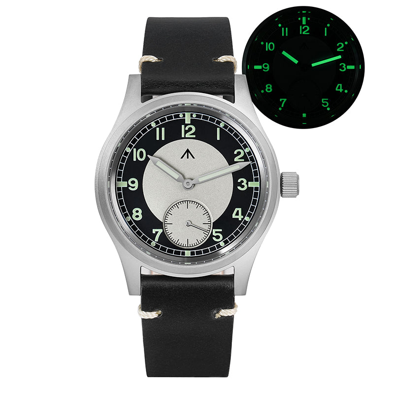 Tuxedo Tribute Military Watch 