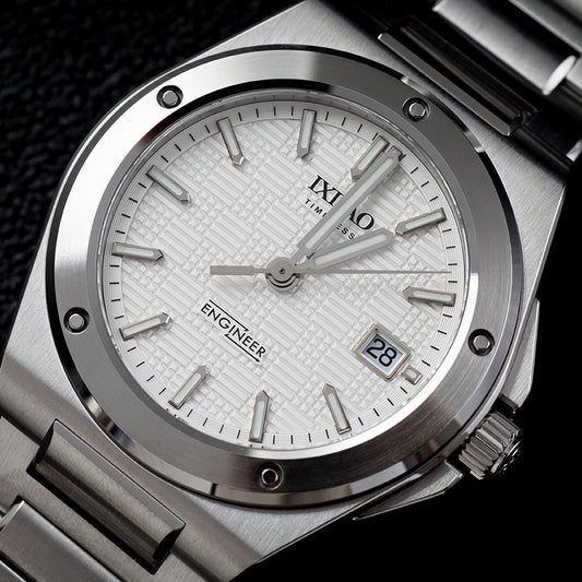 IXDAO Engineer 39.5mm Luxury Automatic Watch
