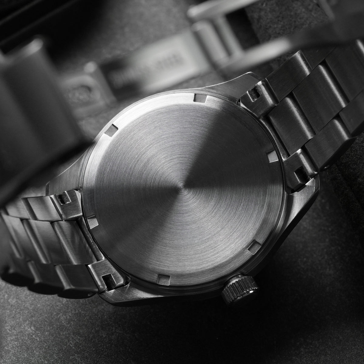 💥New Released💥Militado 38mm Field Watch Ronda 515 Movt Watch ML08