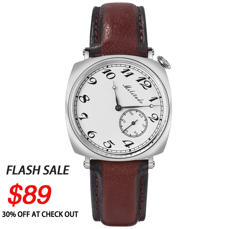 IXDAO 5305 Elegante reloj de buceo profesional