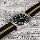 ★Black Friday★RDUNAE Retro Military 36.8mm Men Watch