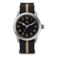 Militado 38mm Retro VH31 Military Watch ML08