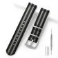Leather Nylon Canvas Strap Watchband 20mm 22mm
