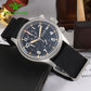 ★Black Friday★Militado Retro VK67 Quartz Chronograph Watch-3 Dial