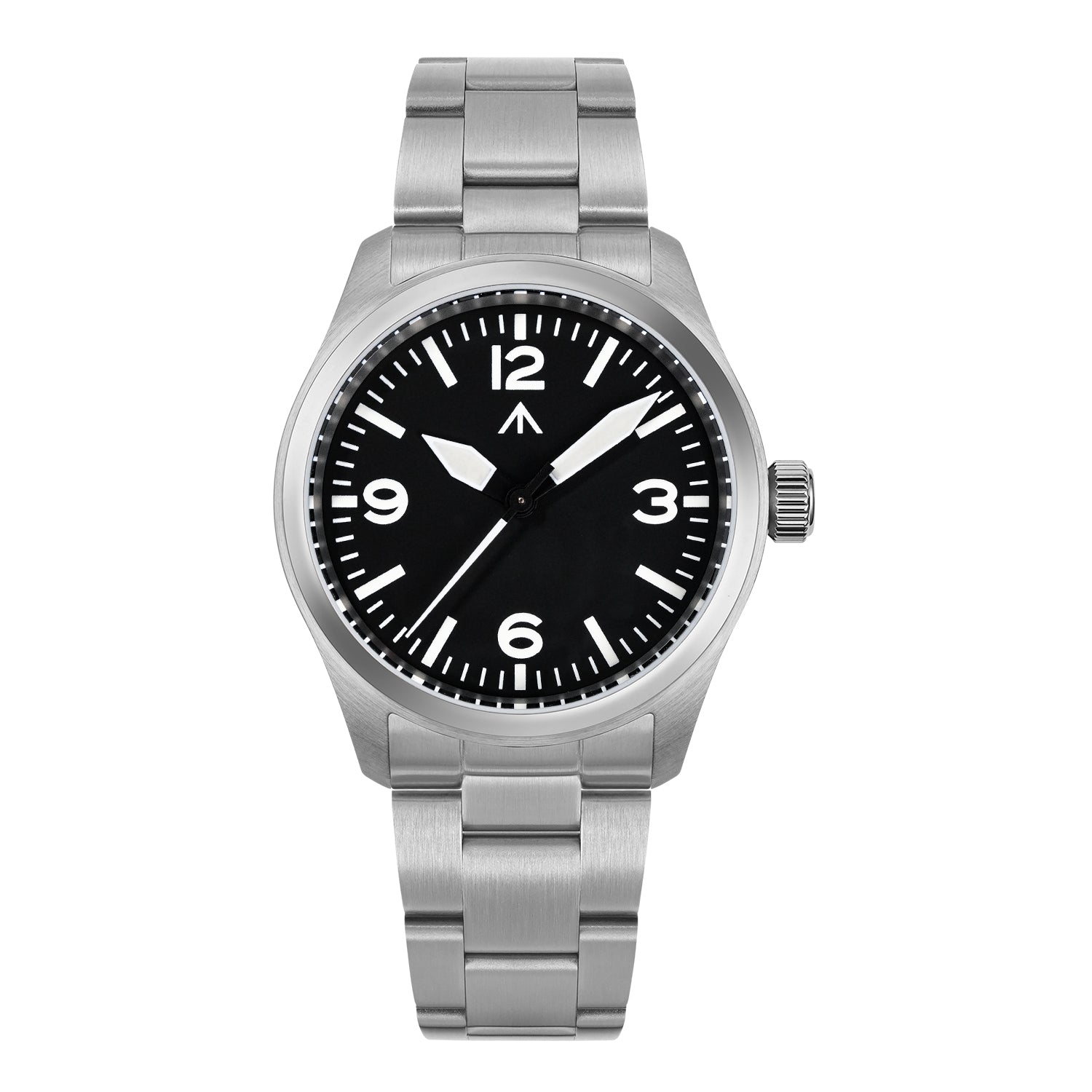 Militado 38mm VH31 Retro Field Watch ML08