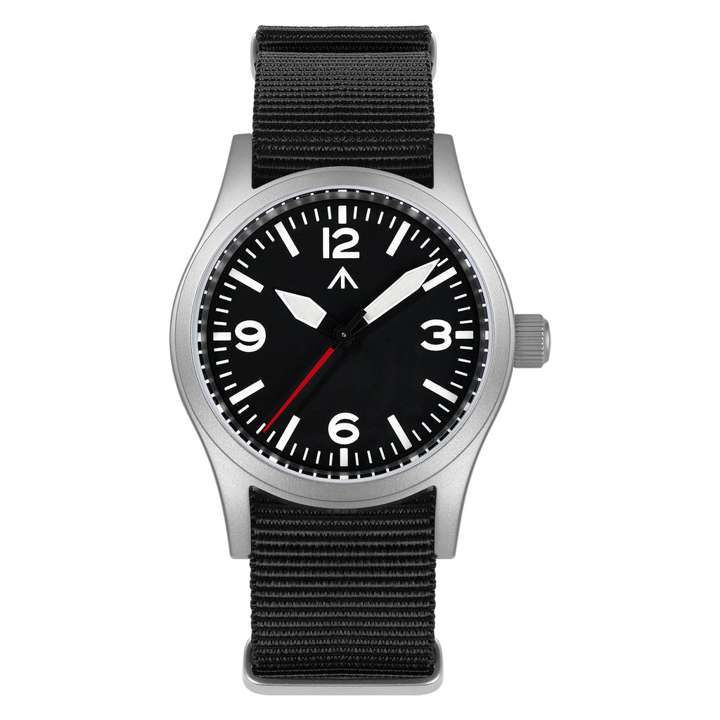 Militado 38mm Field Watch ML05 369 Dial