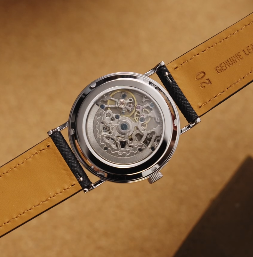 💥New Release💥 Militado 36mm  ST1701 Automatic Dress Watch ML27
