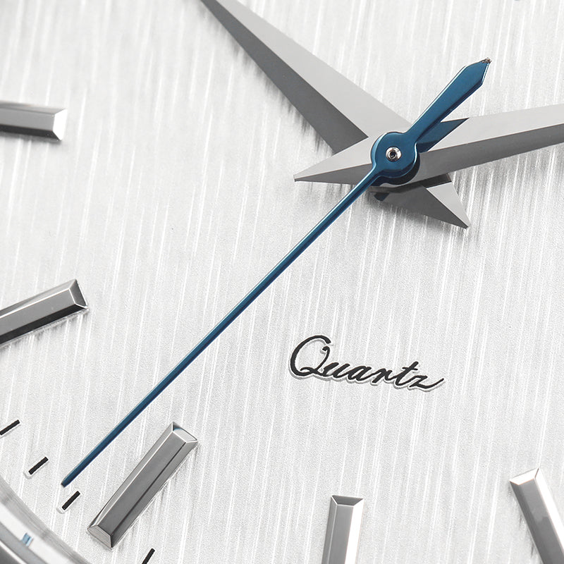 ★Oferta navideña★Chameri GS Reloj para hombre VH31 Reloj de cuarzo