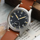 ★Black Friday★Militado 36mm D12 Quartz Field Watch - Pencil Hands