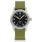 ★Black Friday★Militado 36mm D12 Quartz Field Watch - Pencil Hands