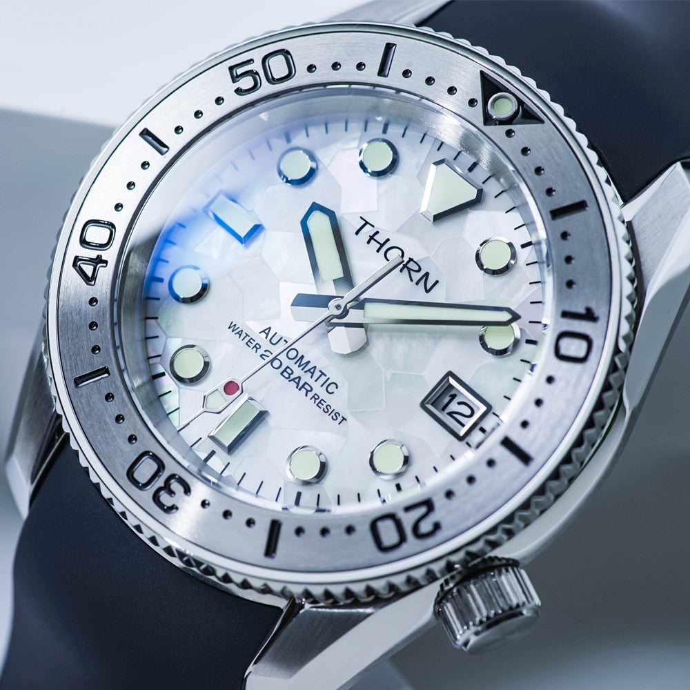 Shirryu hotsell vintage diver