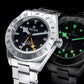 Thorn Vintage NH34 39mm BB GMT Watch