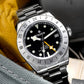 Thorn Vintage NH34 39mm BB GMT Watch