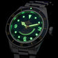 ★Black Friday★Thorn 39mm Diver 6200 Retro Diver Watch