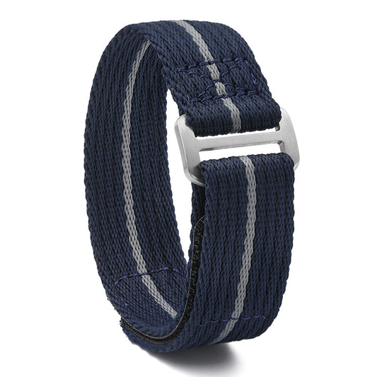 Magic Tape Soft Nylon Watchband