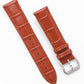 Easy Release Soft Leather Band