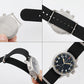 Nylon Watch Band with Sandblasting Buckle