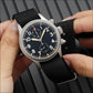 Nylon Watch Band with Sandblasting Buckle
