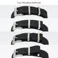 Nylon Watch Band with Sandblasting Buckle