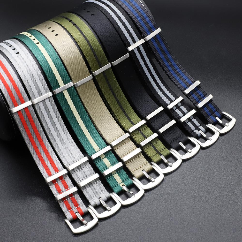★Flash Sale★ 007 Premium Quality Nylon Fabric Strap