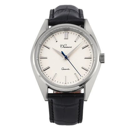 ★Black Friday★Chameri GS Men Watch VH31 Quartz Watch
