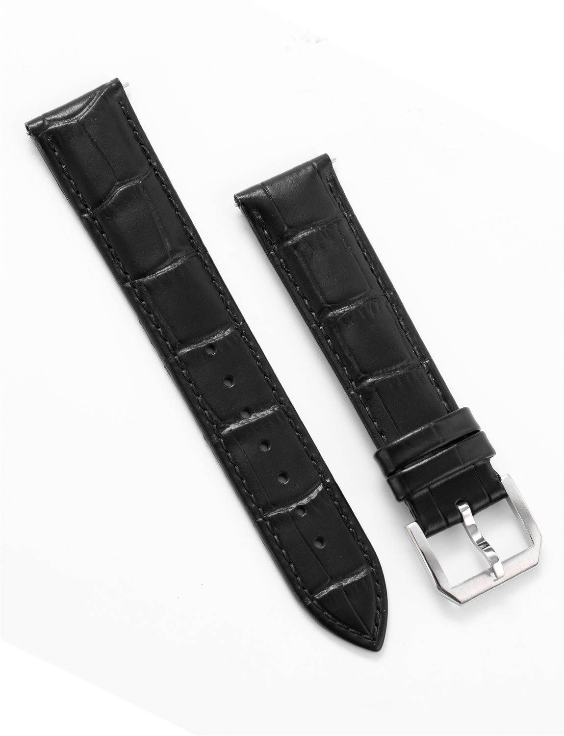 Easy Release Soft Leather Band