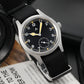 Militado 36mm D12 Quartz Field Watch - Cathedral Hands