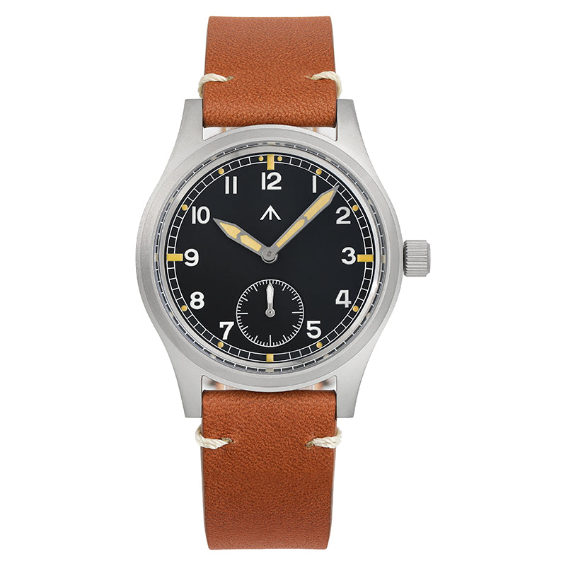 Militado 36mm Dirty Dozen Watch Tuxedo Heritage Watch D12