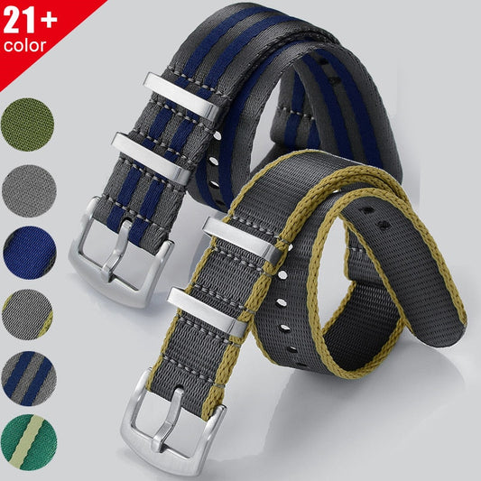 ★Flash Sale★ 007 Premium Quality Nylon Fabric Strap