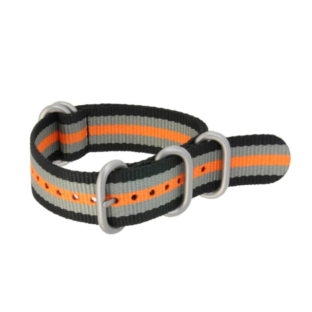 Nylon Watch Strap Band