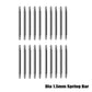 10PCS Dia 1.5mm Spring Bars for 18/20/22mm Watch Strap