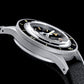 ★Black Friday★Thorn Vintage 50-Fathoms Dive Watch