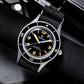 ★Black Friday★Thorn Vintage 50-Fathoms Dive Watch