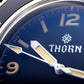 ★Black Friday★Thorn Vintage 50-Fathoms Dive Watch