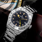 Thorn Vintage Exploration Road NH35 Mechanical Watch