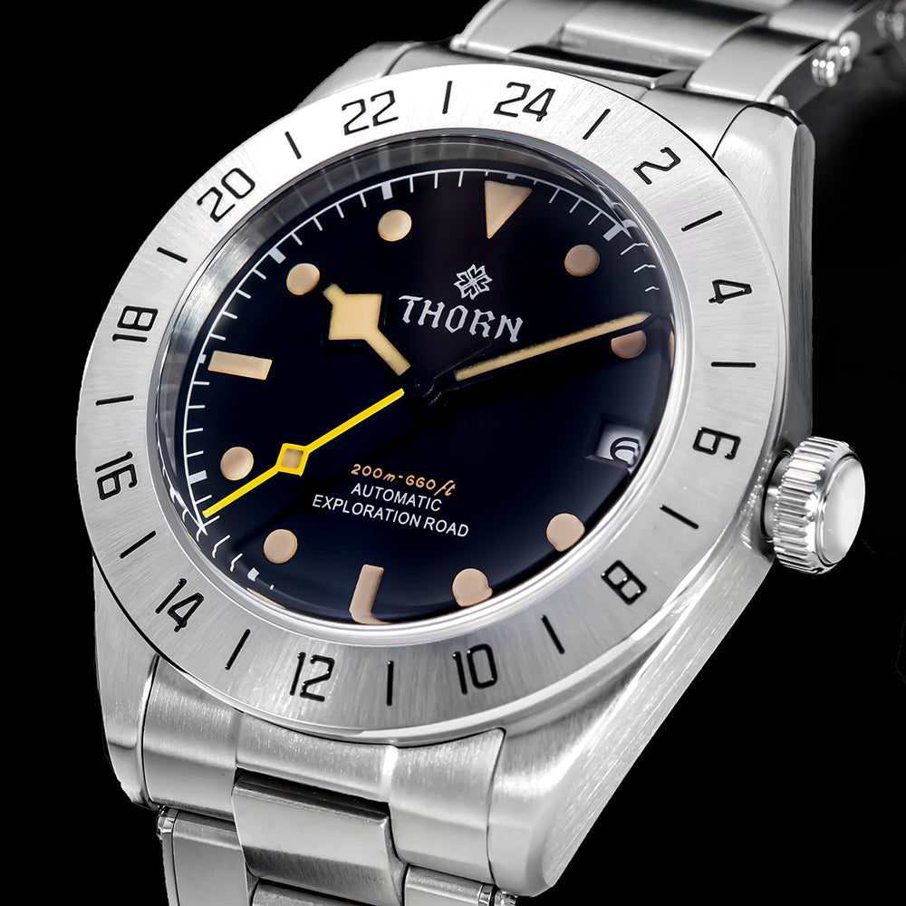 Shirryu vintage on sale diver