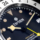 Thorn Vintage Exploration Road NH35 Mechanical Watch