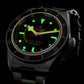 ★Black Friday★Thorn Retro BB58 Snowflake Hands Mechanical Watch