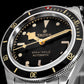 ★Black Friday★Thorn Retro BB58 Snowflake Hands Mechanical Watch