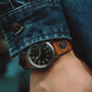 ★Black Friday★Thorn 36mm Titanium A11 Military Field Watch