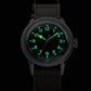 ★Black Friday★Thorn 36mm Titanium A11 Military Field Watch