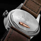 ★Black Friday★Thorn 36mm Titanium A11 Military Field Watch